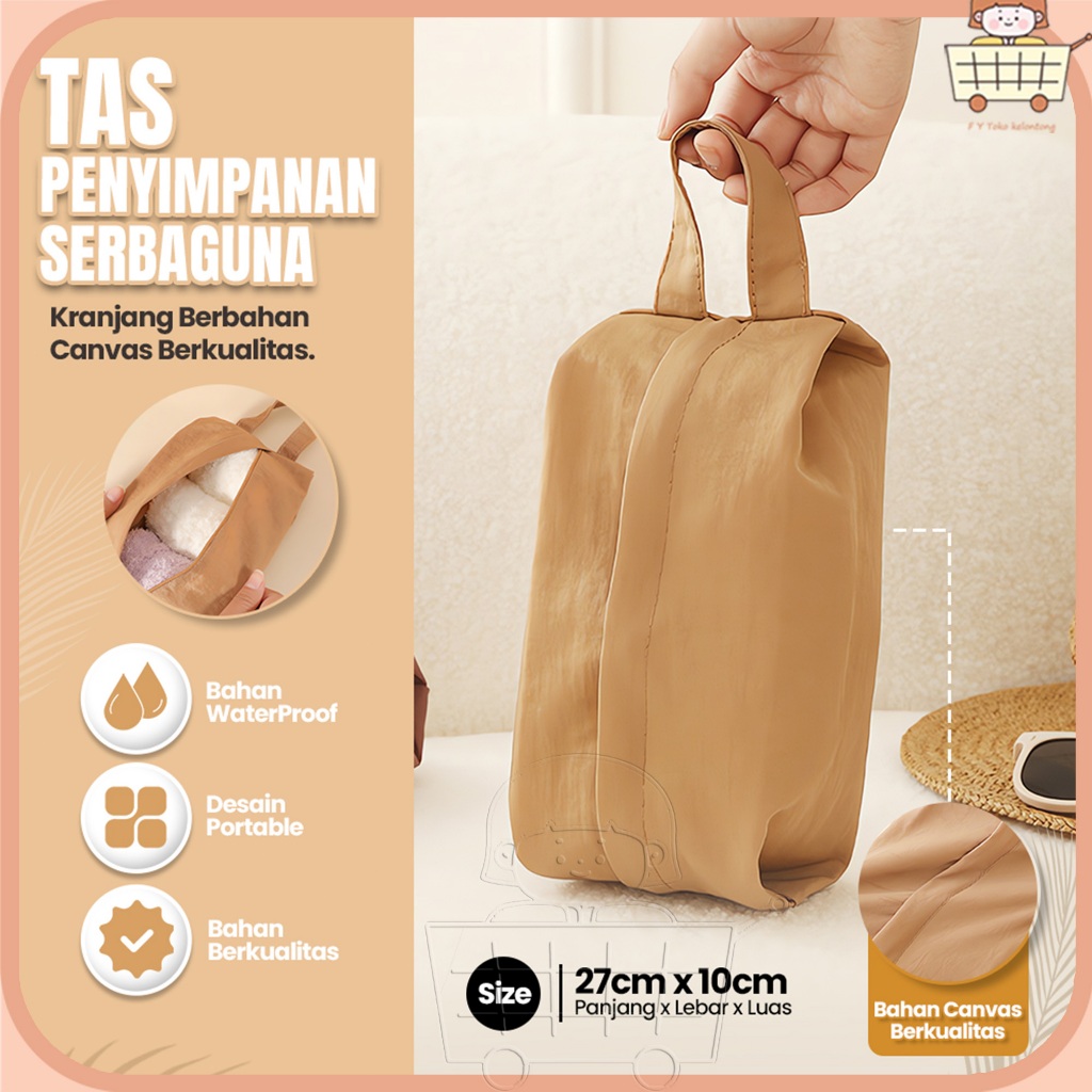 Tas penyimpanan pakaian dalam untuk bepergian, tas penyimpanan kaus kaki, tas penyimpanan pakaian da