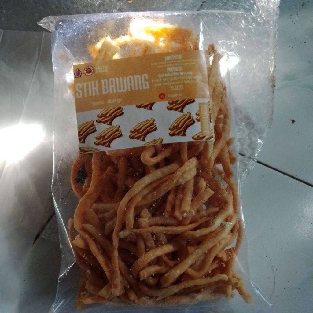 

Stik Bawang