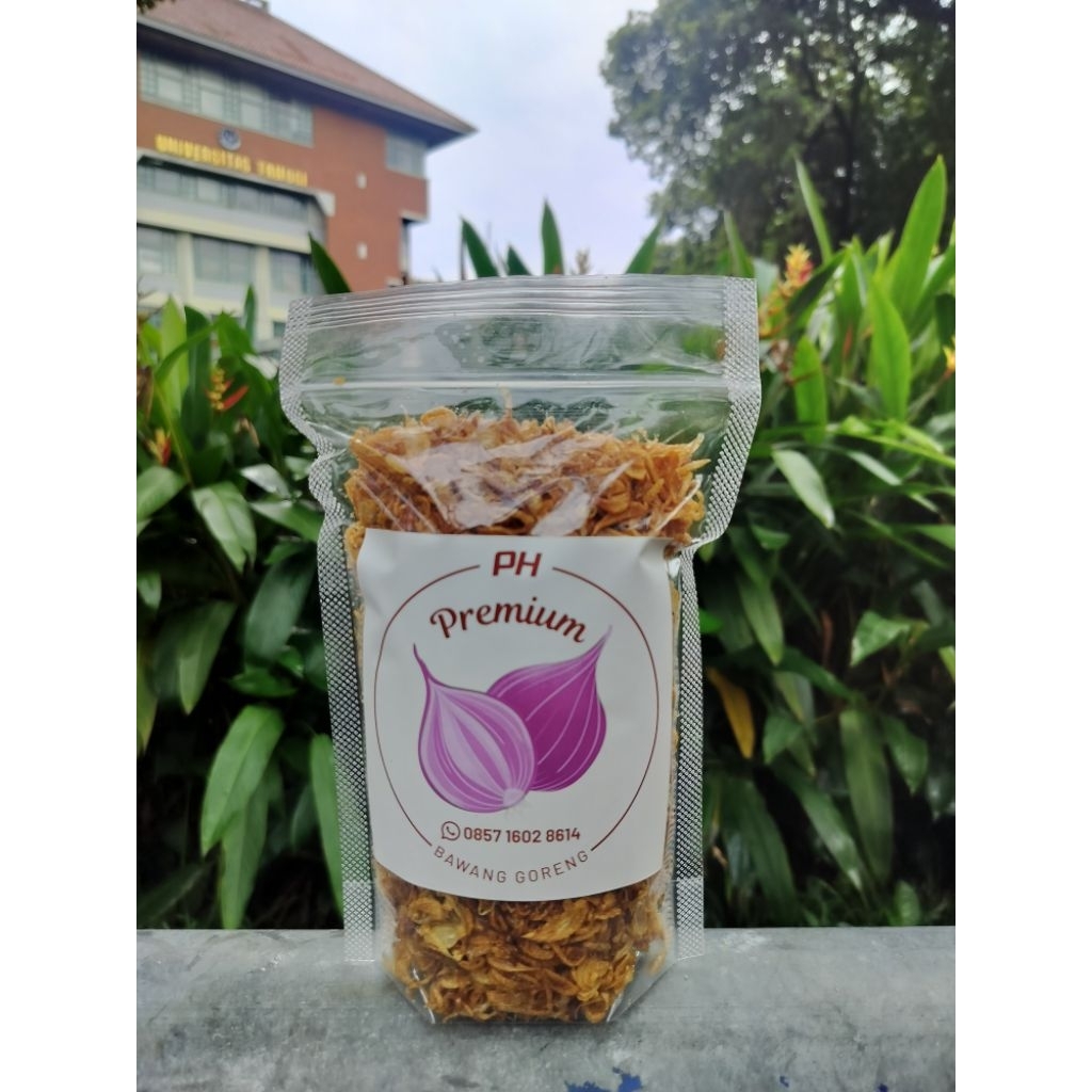 

pH bawang goreng premium