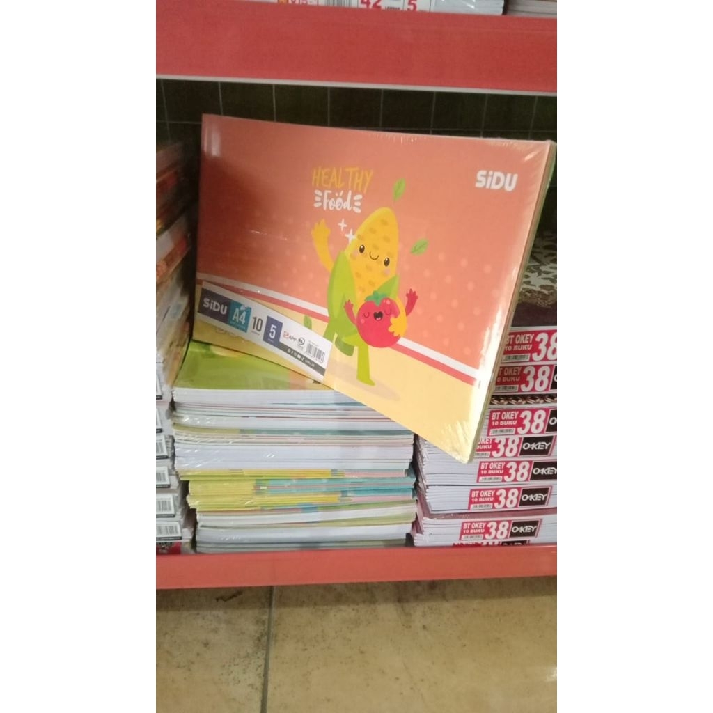 

buku gambar sidu