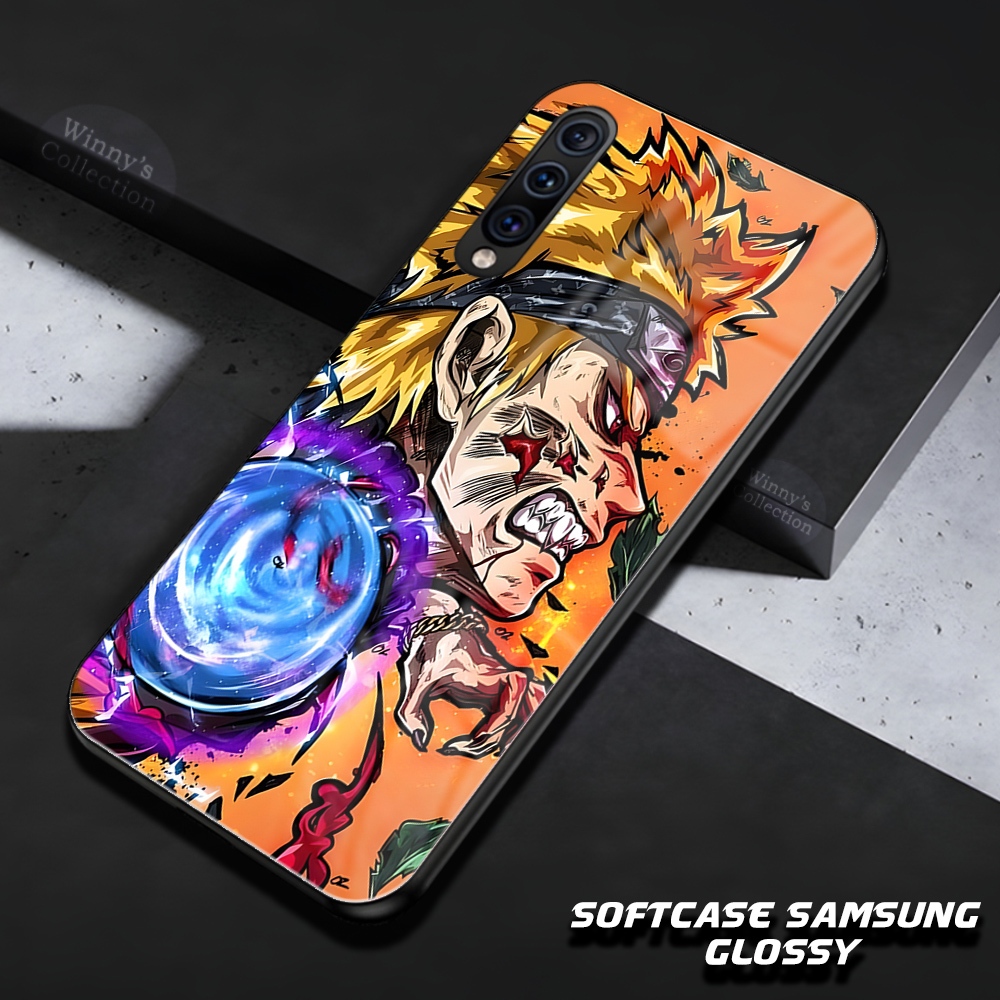 WD28 Softcase Glossy Samsung A10 A10s A20 A20s A30 A30s A50 A50s Soft Case Kesing Silikon Samsung | 