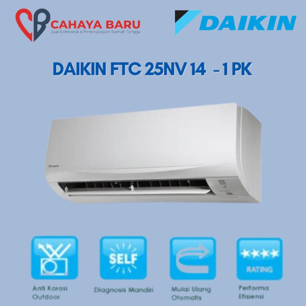 AC DAIKIN FTC 25NV 14 1PK