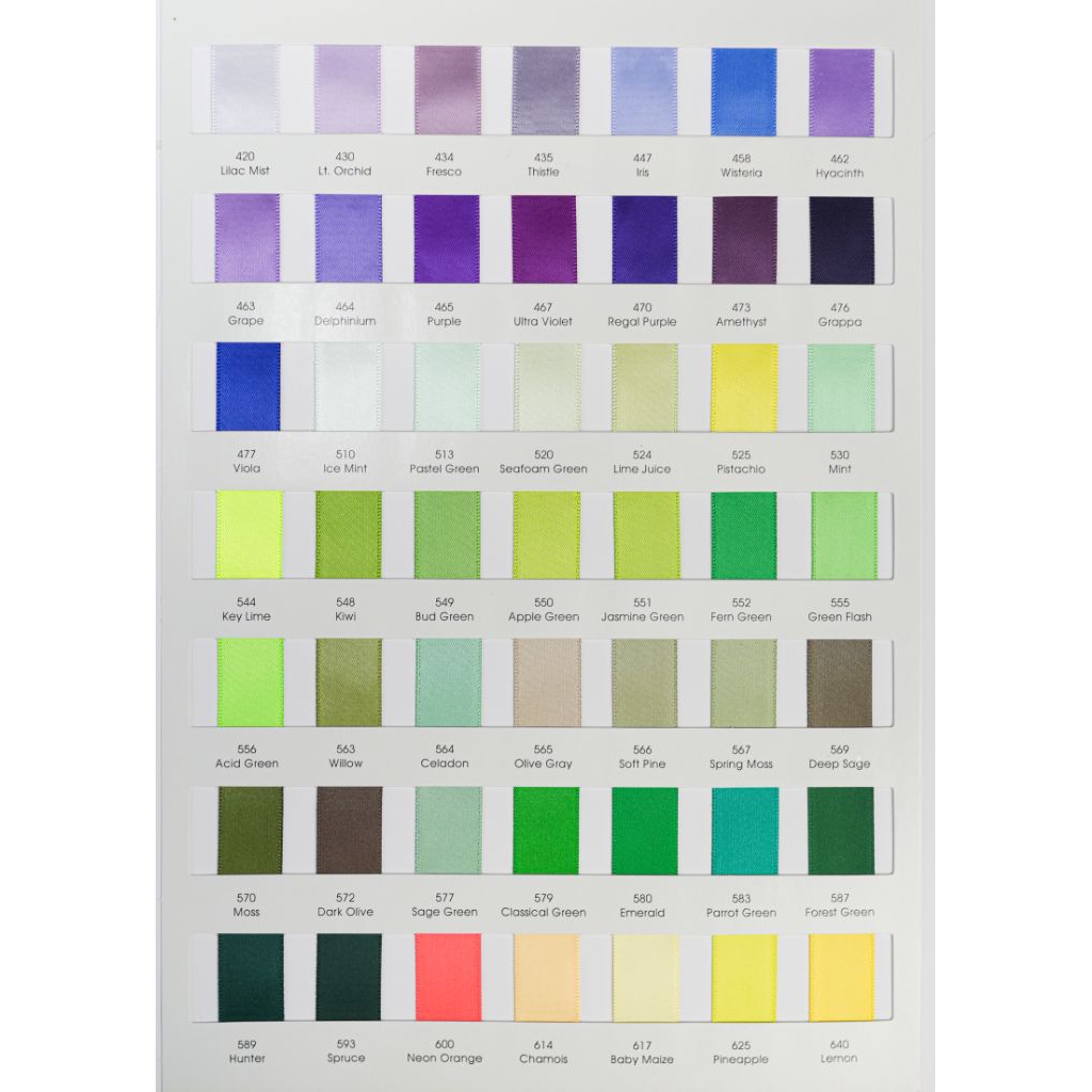 

20 YARD - 9 MM | PITA GROSGRAIN POLOS PREMIUM 1 CM | BAGIAN 2