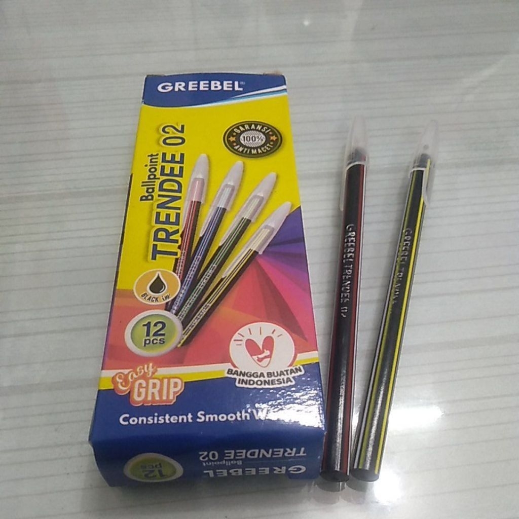 

GREEBEL BALLPOINT TRENDEE 02