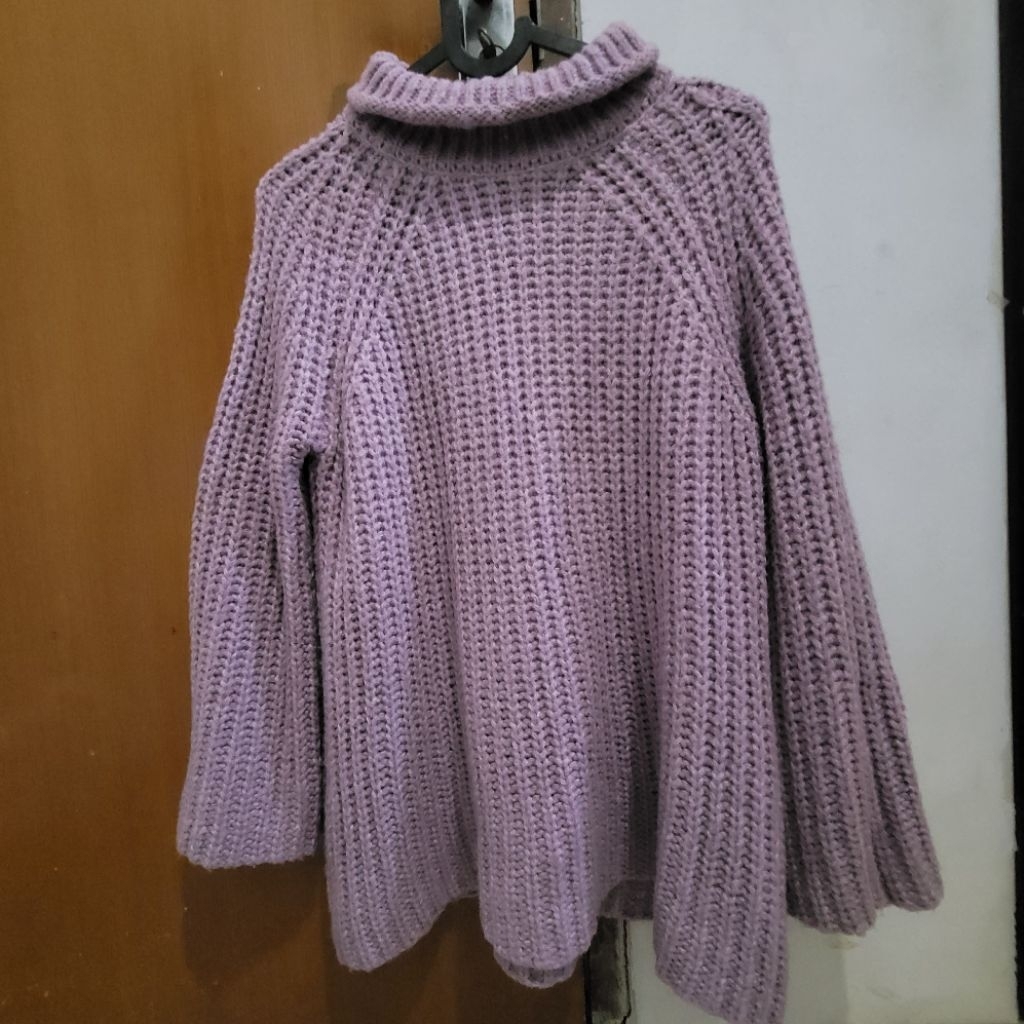 Preloved Sweater Wool