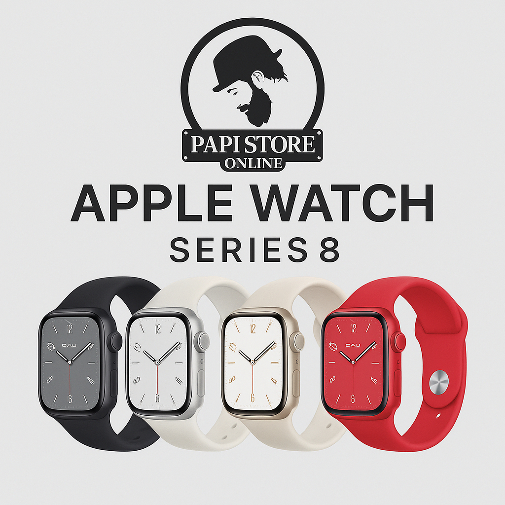 Apple Watch Series 8 41mm 45mm Second