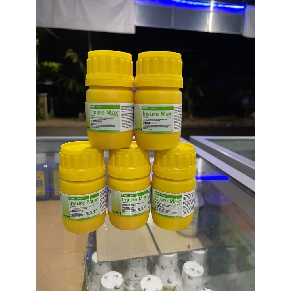 fungisida INSURE MAX 25 ml