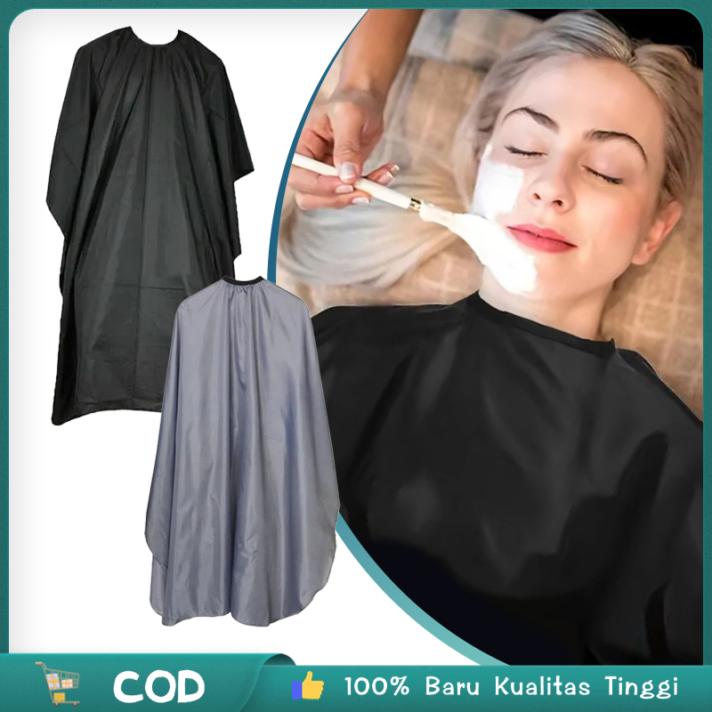 Apron Pangkas Rambut Kain Pangkas Rambut Barbershop Celemek Barbershop Potong Rambut