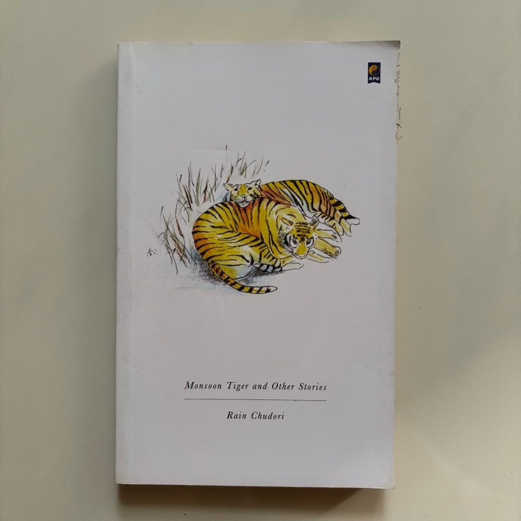 Novel Monsoon Tiger and Other Stories