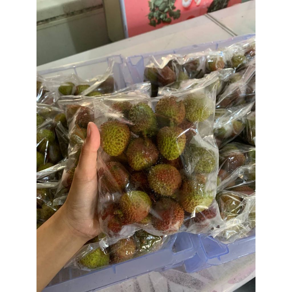 

Leci Hijau Madu PackBerat 500gr
