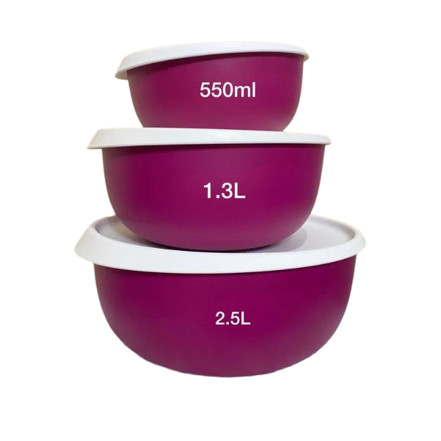 PROMO Tupperware Radish Bowl