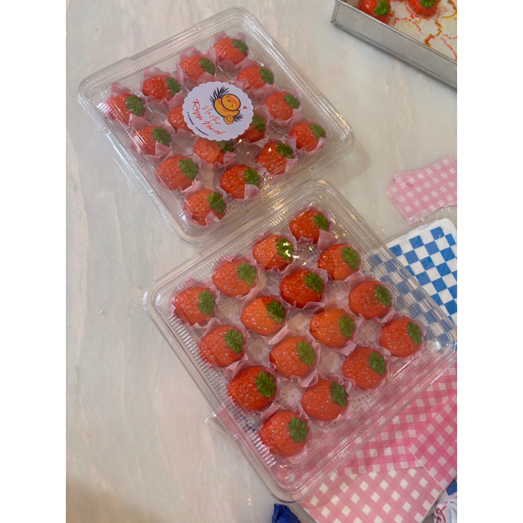 

Nastar Strawberry