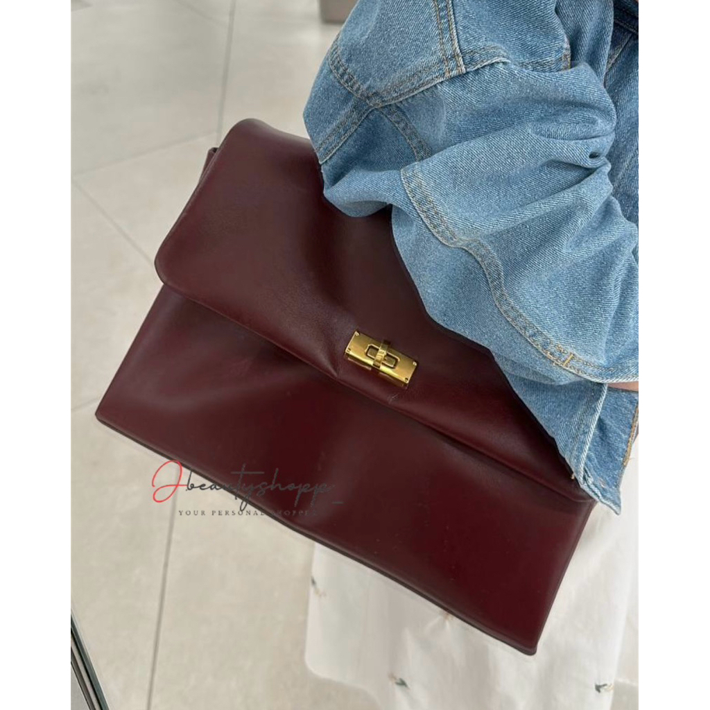 Tas Kerry Top Handle Bag Charles & Keith