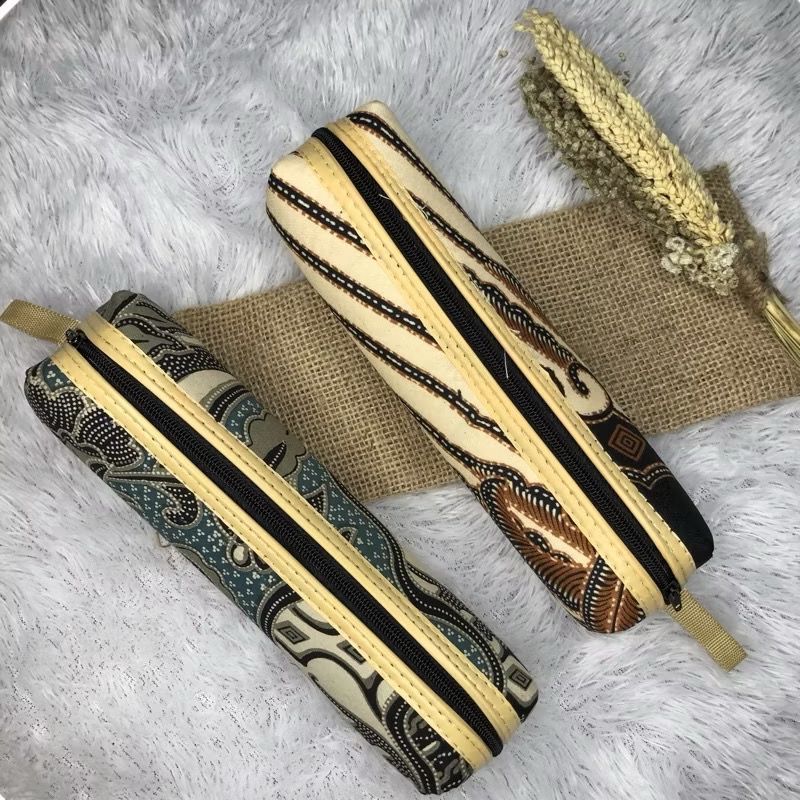 

Tempat Pensil Batik Tempat Pensil Cantik