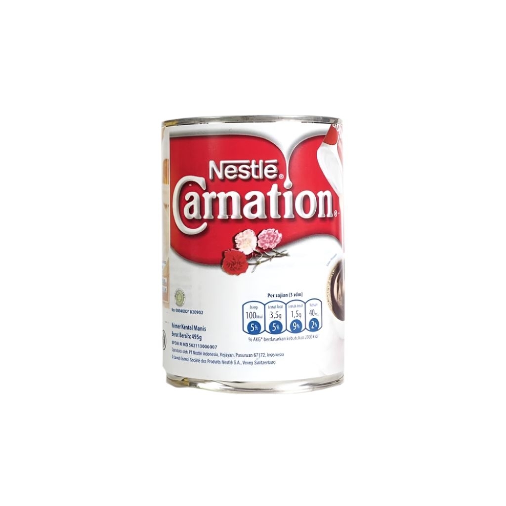 

Nestle Carnation 488Gr
