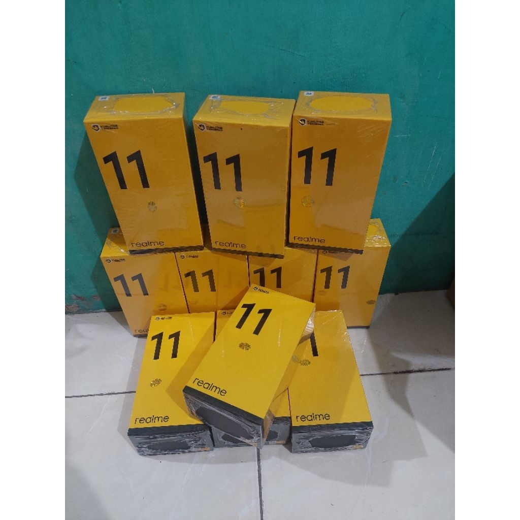 dus box box hp realme 11