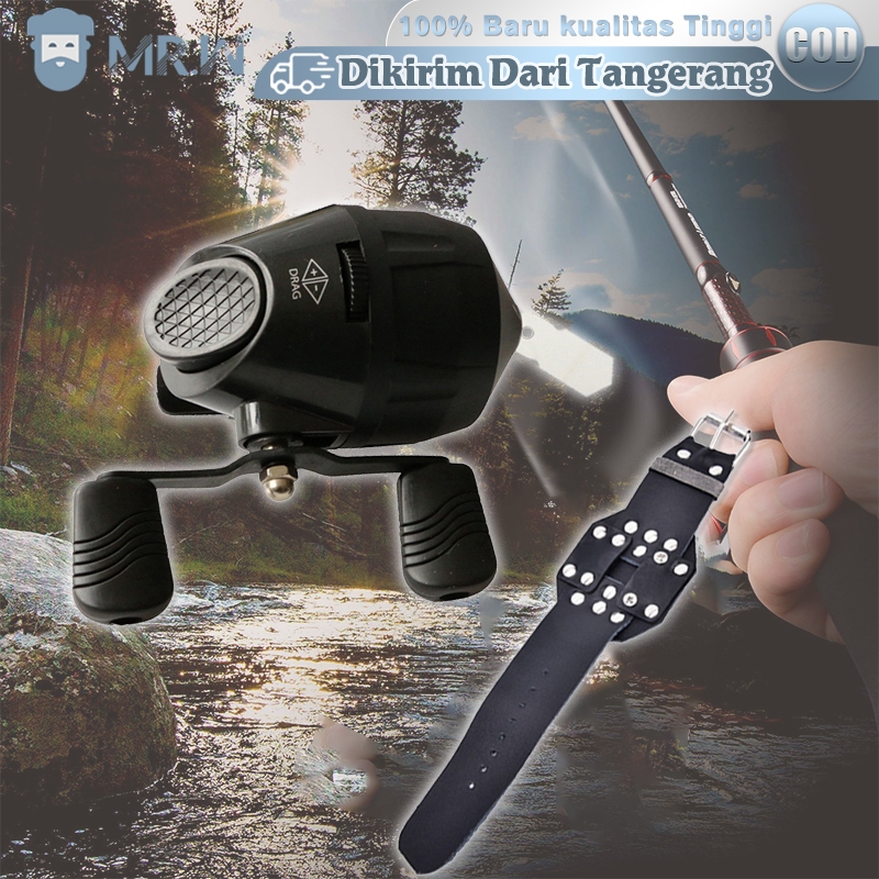 Reel Slingshot Ikan Reel Slingshot Rel Pancing Ketapel Reel Paser Ikan Reel Sniper