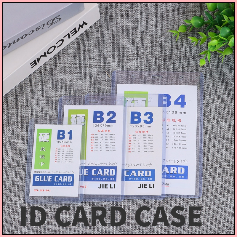 

ID CARD CASE PANITIA MIKA PLASTIK I PAKET NAME TAG PANITIA TERMURAH B1 B2 B3 B4 A1 A2 A3