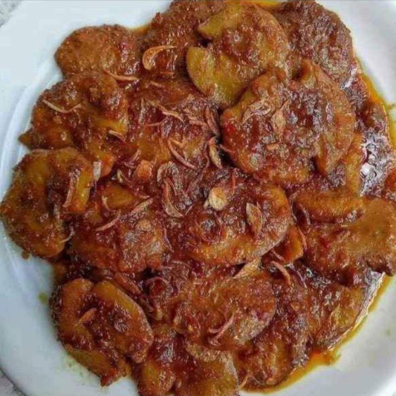 

Semur Jengkol Betawi Menu Catering/Katering Harian