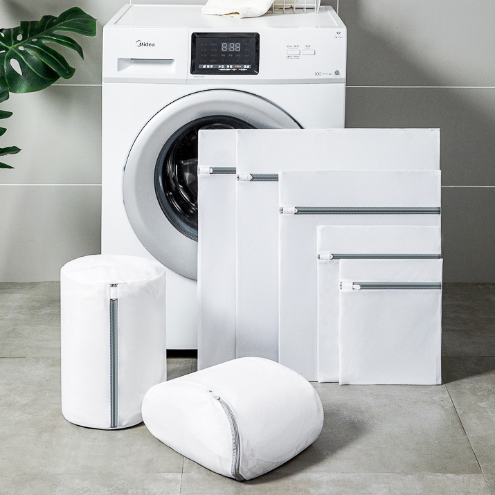 Kantong Cuci Laundry Net Bag Kantong Cuci Jaring Baju Kotor Mesin Cuci Baju Celana Dalam Tas Jaring 