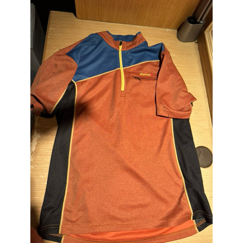 Kaos Nassau Baselayer Nassau Kaos Gunung Outdoor Hiking Trekking Kaos Bersepeda Olahraga Original 10