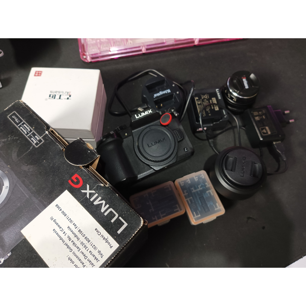 Panasonic Lumix DMC G85