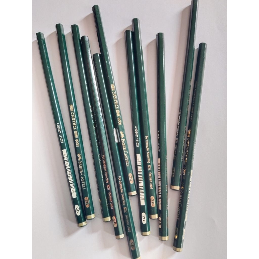 

pensil Faber Castell Original