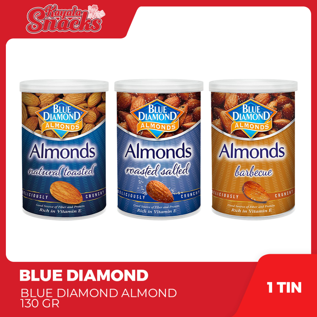 

BLUE DIAMOND Almond 130gr - 1 Klg