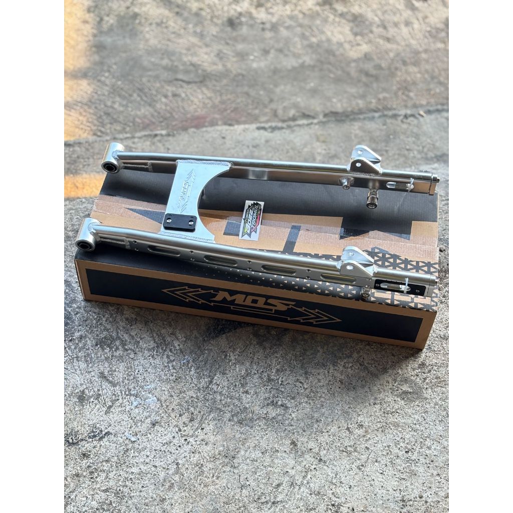 Arm tiger mos coak swing arm tirev tiger revo