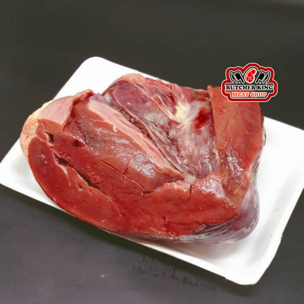 

JANTUNG SAPI HALAL 500GR-1KG