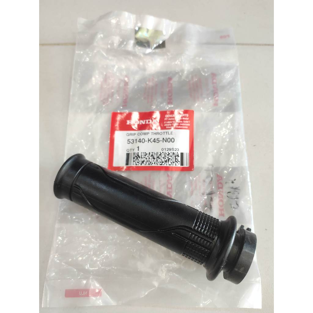 grip gas cbr 150r ori