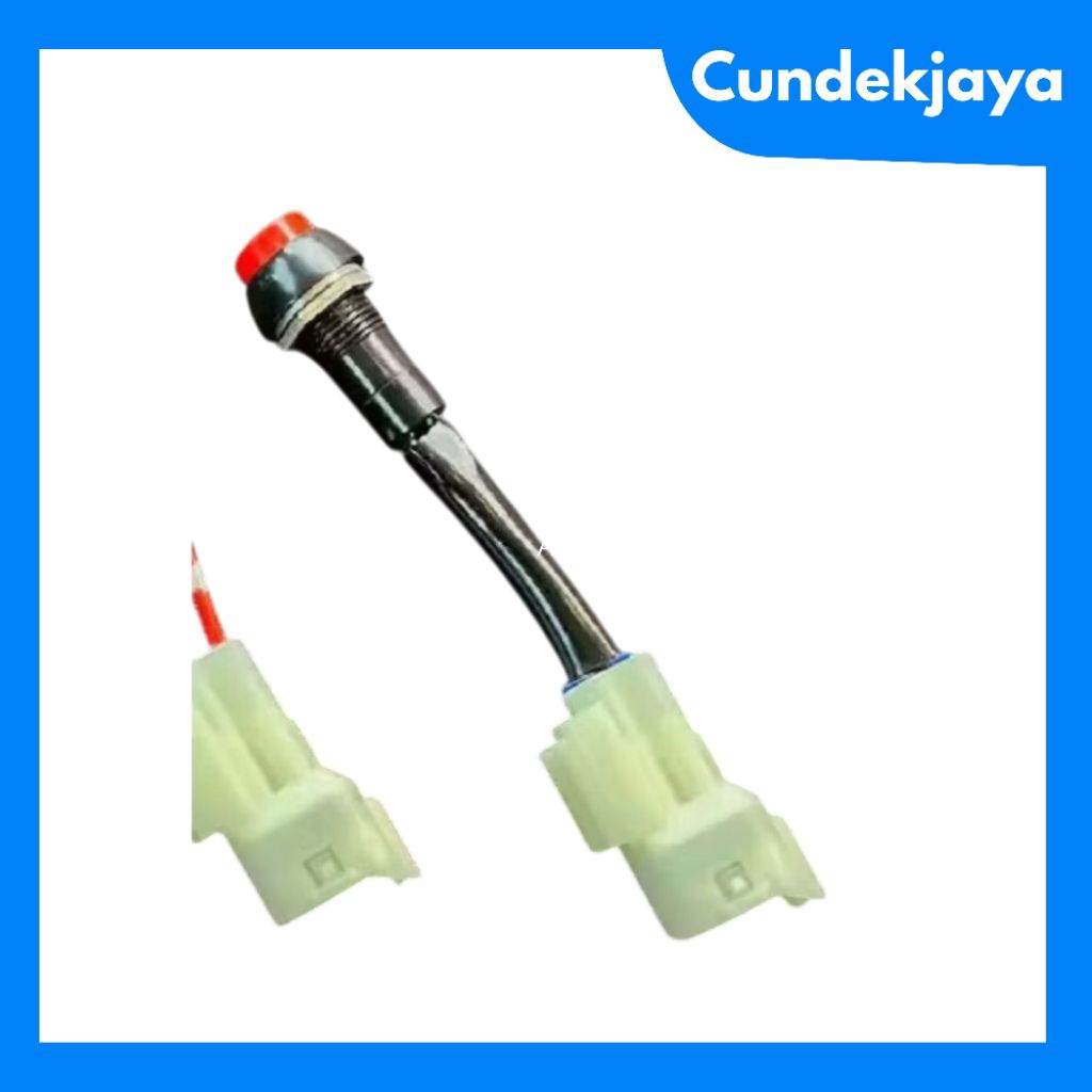 Alat Reset Manual Injeksi Honda / SOKET DLC HONDA /  DLC Short Connector