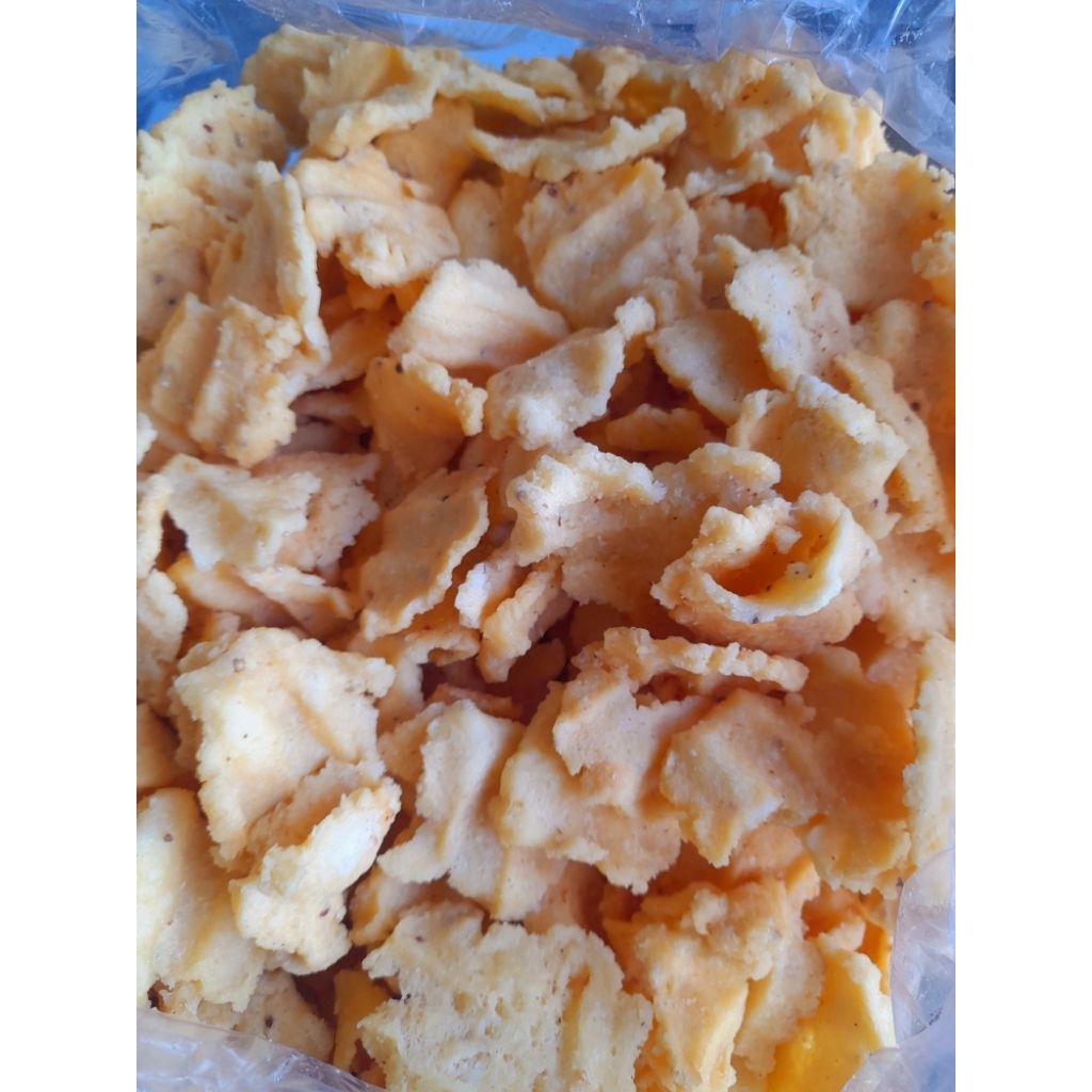 

Templek / Kemplang Singkong 250gr