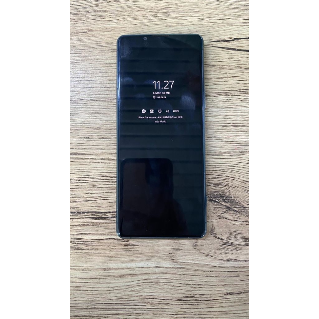 Sony Xperia 5 III (Xperia 5 Mark III) RAM 8 GB, ROM 128 GB, Snapdragon 888, NFC