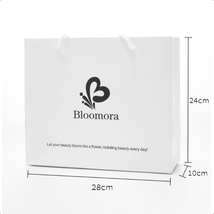 

RK BLOOMORA Paperbag For Gifts Tas Kertas Untuk Kado