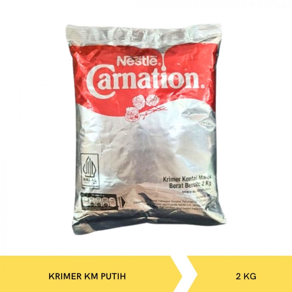 

Carnation Susu Kental Manis 2kg