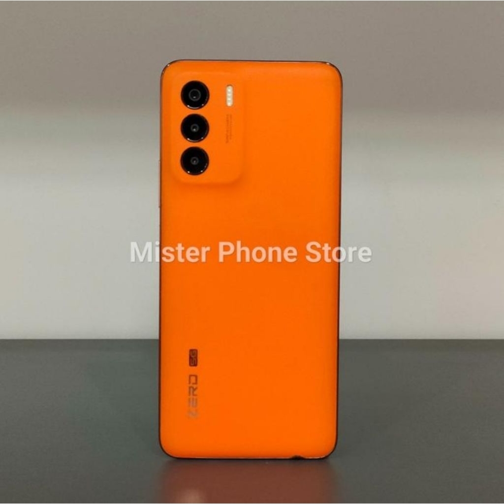 Infinix Zero 5G 8/256 GB Garansi Resmi Indonesia Second Bekas