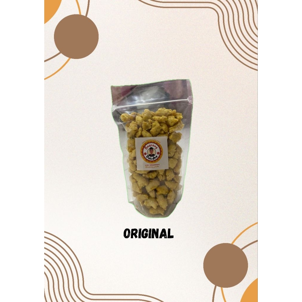 

Basreng Pakde Original