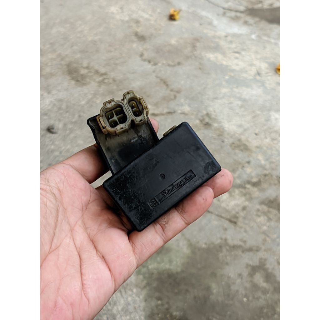 CDI TIGER ORI COPOTAN