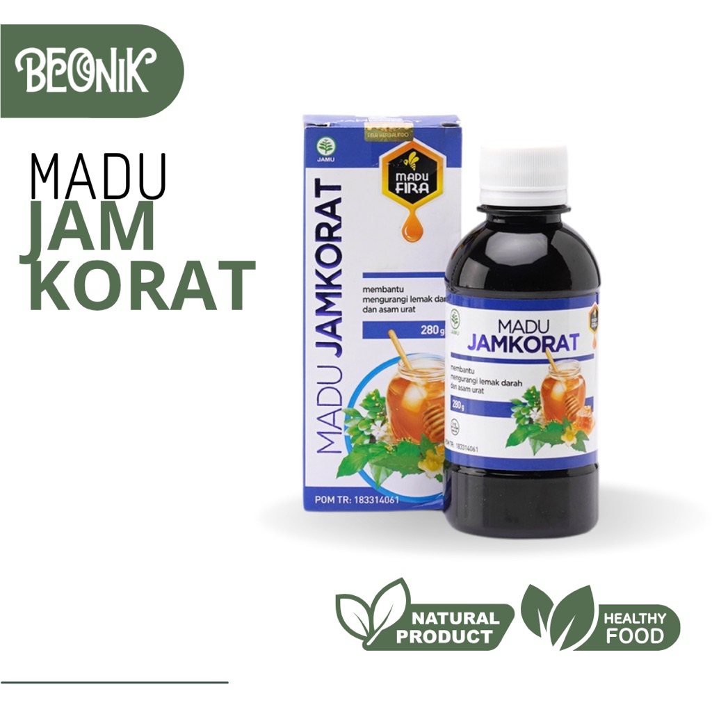 

Madu Jamkorat