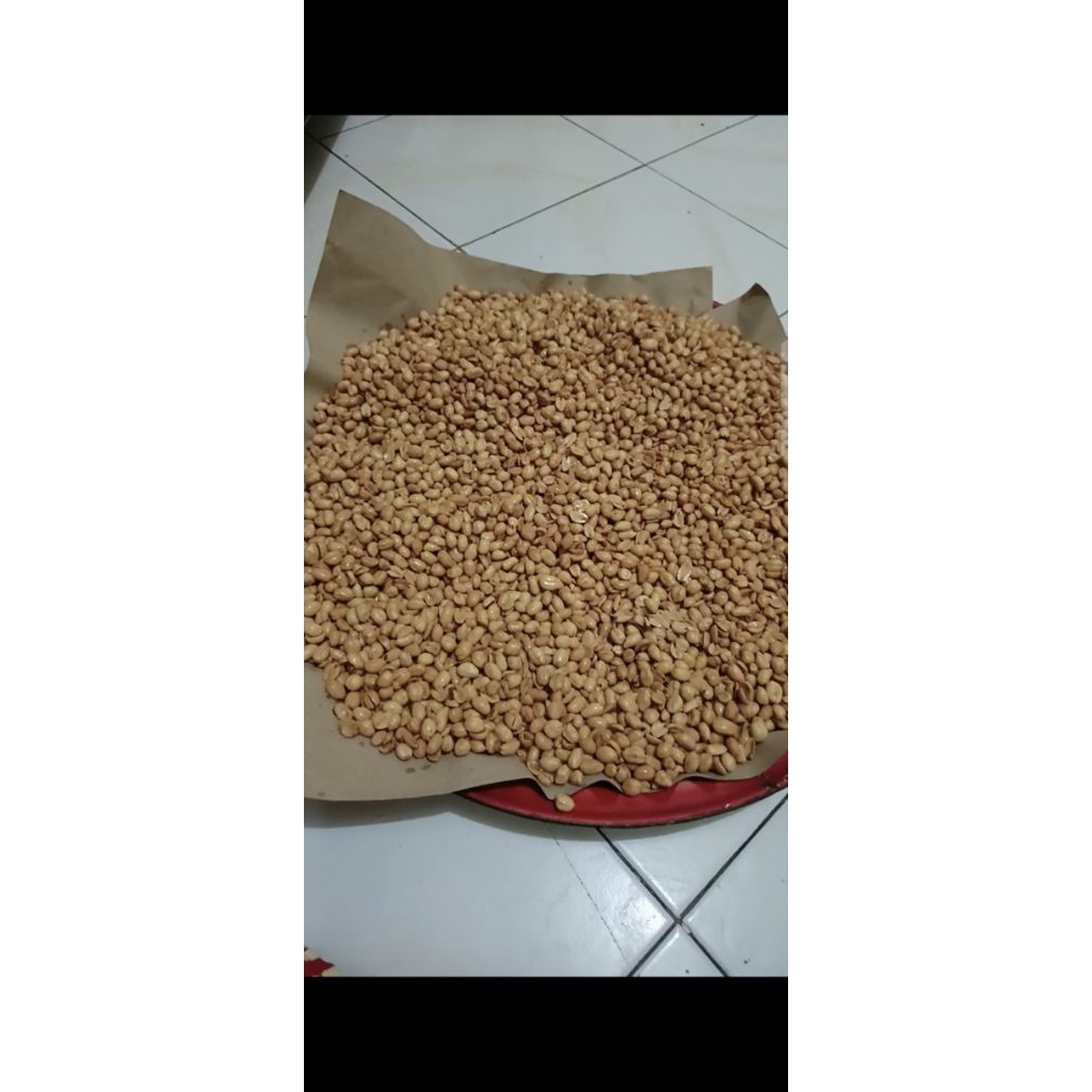 

KACANG BAWANG GORENG MANIS GURIH 1kg fresh