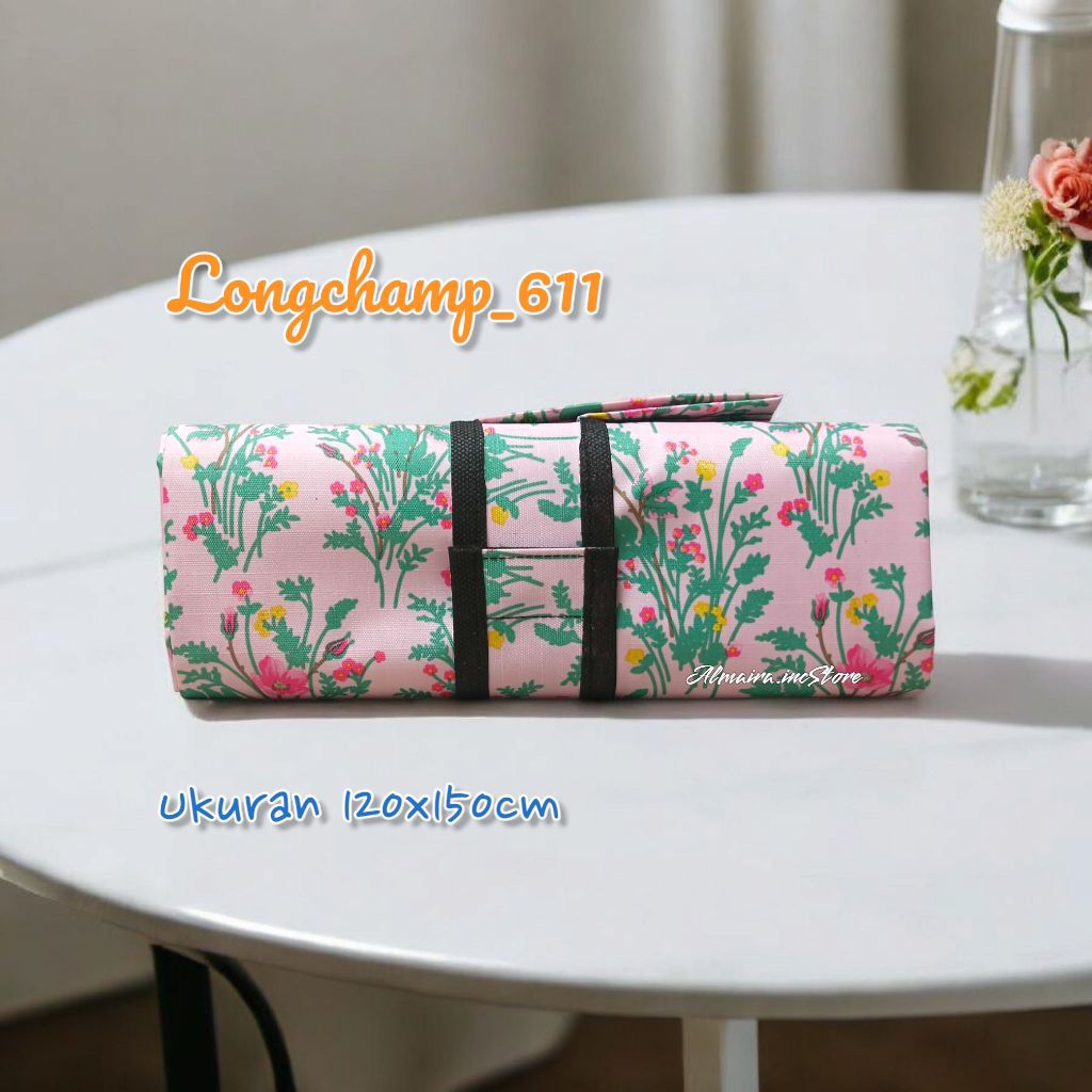 RB TIKAR LIPAT INDOOR OUTDOOR MICROSATIN 120x150.cm