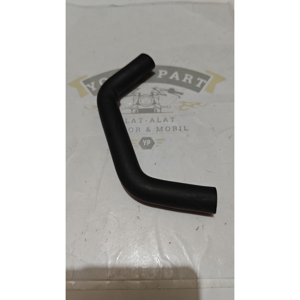 Hose Bend 1 Pipa Selang Ais Hawa Udara Ke Box Rumah Filter Saringan Udara Jupiter Z dll