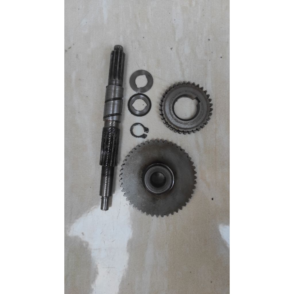 pompa oli vespa excel exclusive