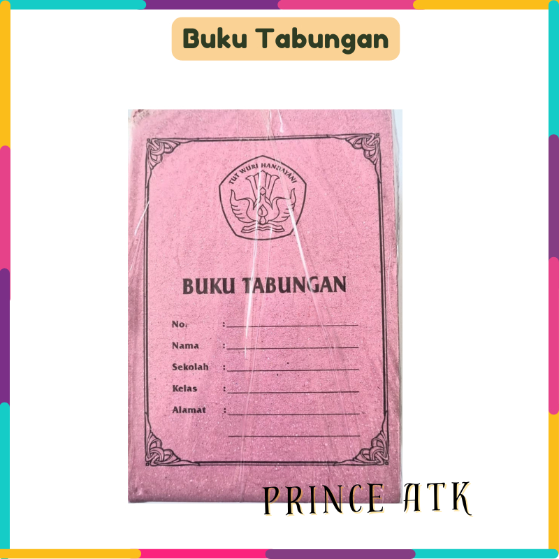 

Buku Tabungan Anak Sekolah Kecil