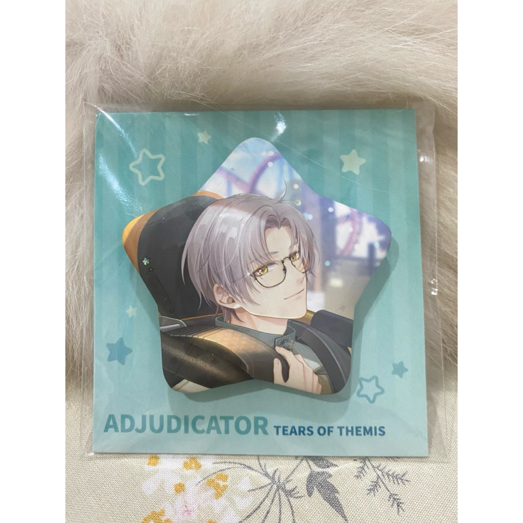 Tears of Themis Dreams of Childhood Vyn Richter Star Badge