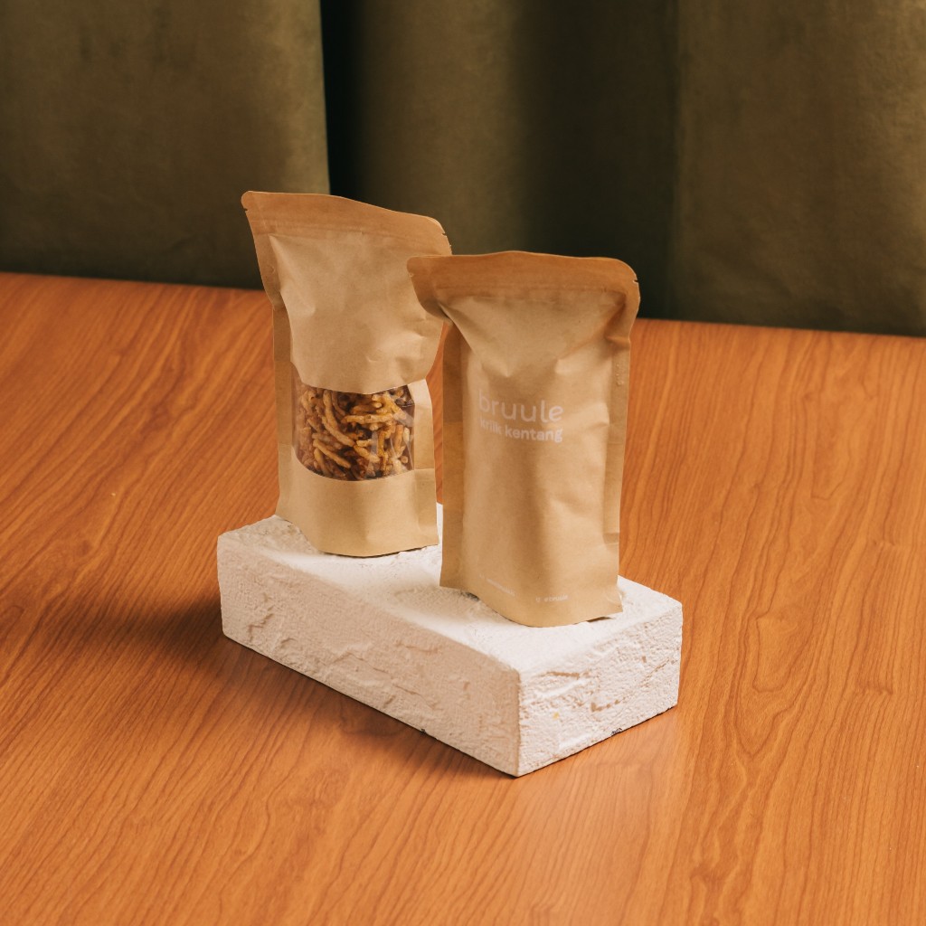 

Kriik Kentang Bruule (50gr) - DPK