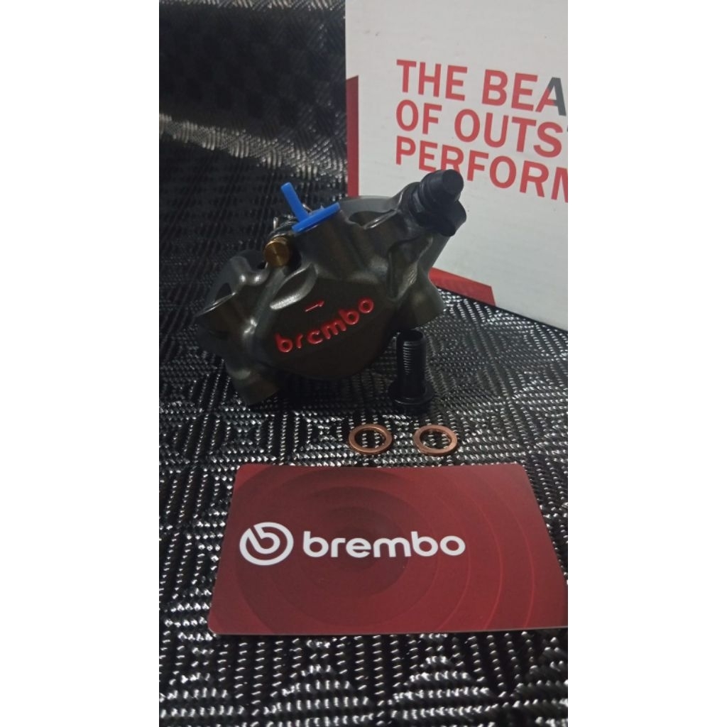 kaliper BREMBO GYANT MONOBLOK 2P GRADE 100A 1:1