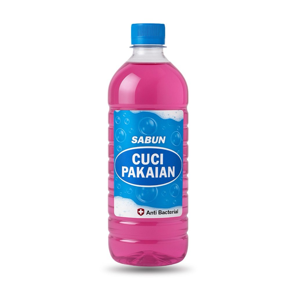 SABUN CUCI PAKAIAN WANGI AKASIA