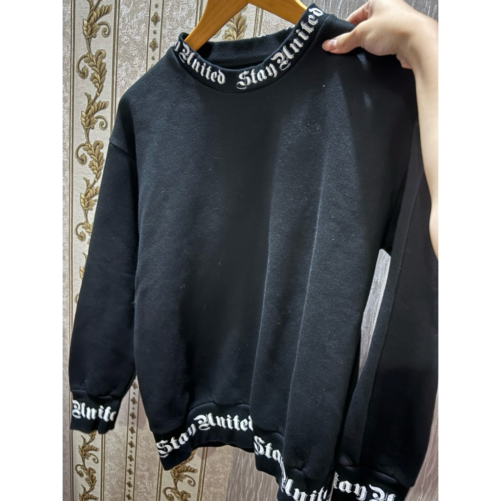 sweater pull and bear